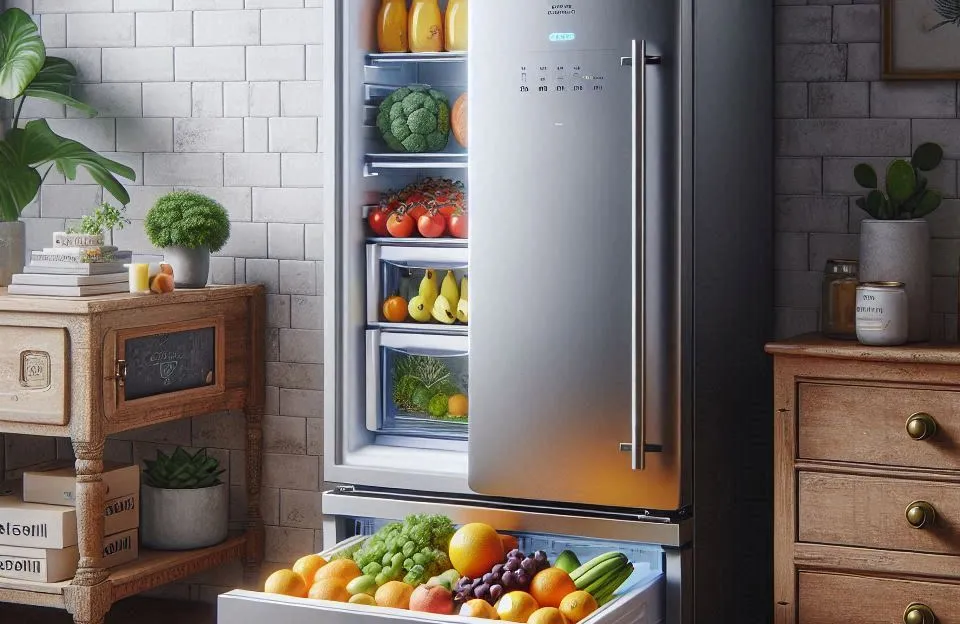 Geladeira Consul Frost Free 342L com Gavetão Hortifruti