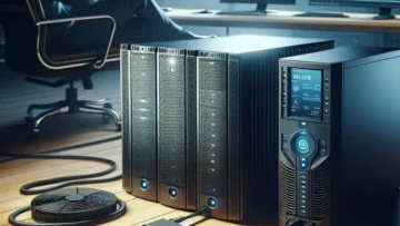 NOBREAK UPS PROFESSIONAL UNIVERSAL 2200 – ALTA PROTEÇÃO