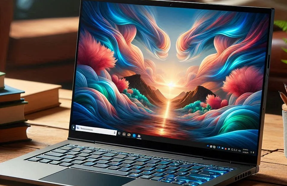 Notebook Ultra com Windows 11 Home, Intel Core i3, 4GB RAM e 120GB SSD