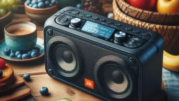JBL Boombox 3 Bluetooth: Potência e Resistência