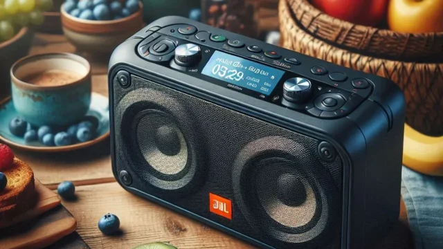 JBL Boombox 3 Bluetooth: Potência e Resistência