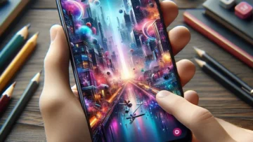 Samsung Galaxy A55 5G: Desempenho e Inovação ao Seu Alcance