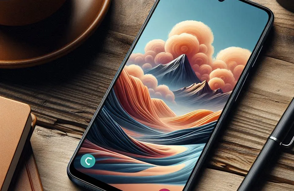 Samsung Galaxy A55 5G: Câmera Tripla, 256GB e Tela 6.6"