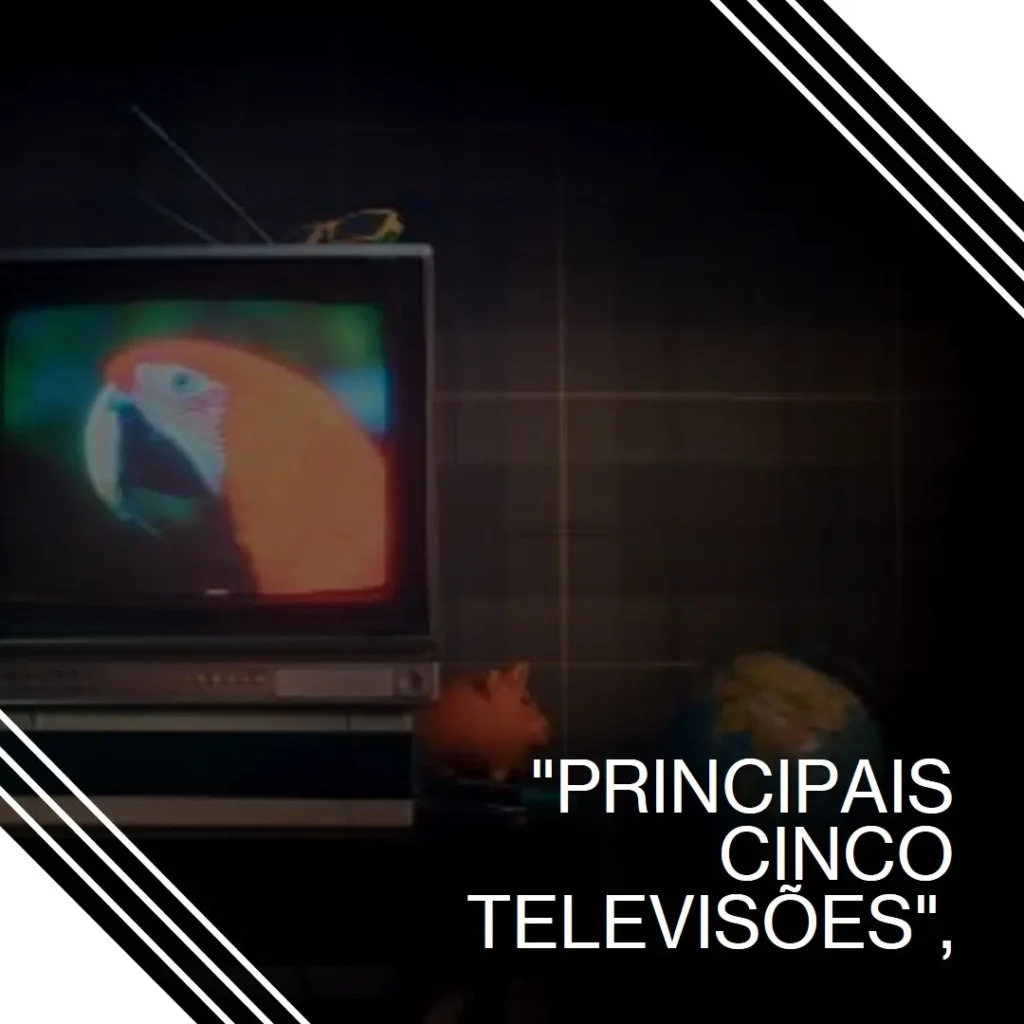 Principais Cinco televisão Philco Roku