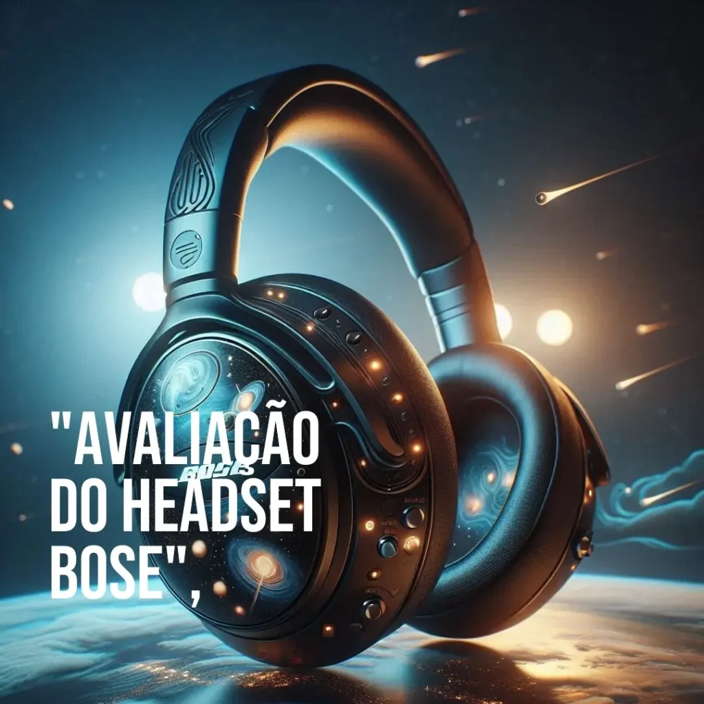 Bose QuietComfort Ultra Wireless: Som Imersivo e Conforto
