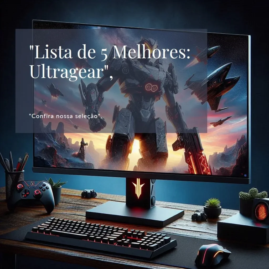Lista de 5 Melhores: Ultragear