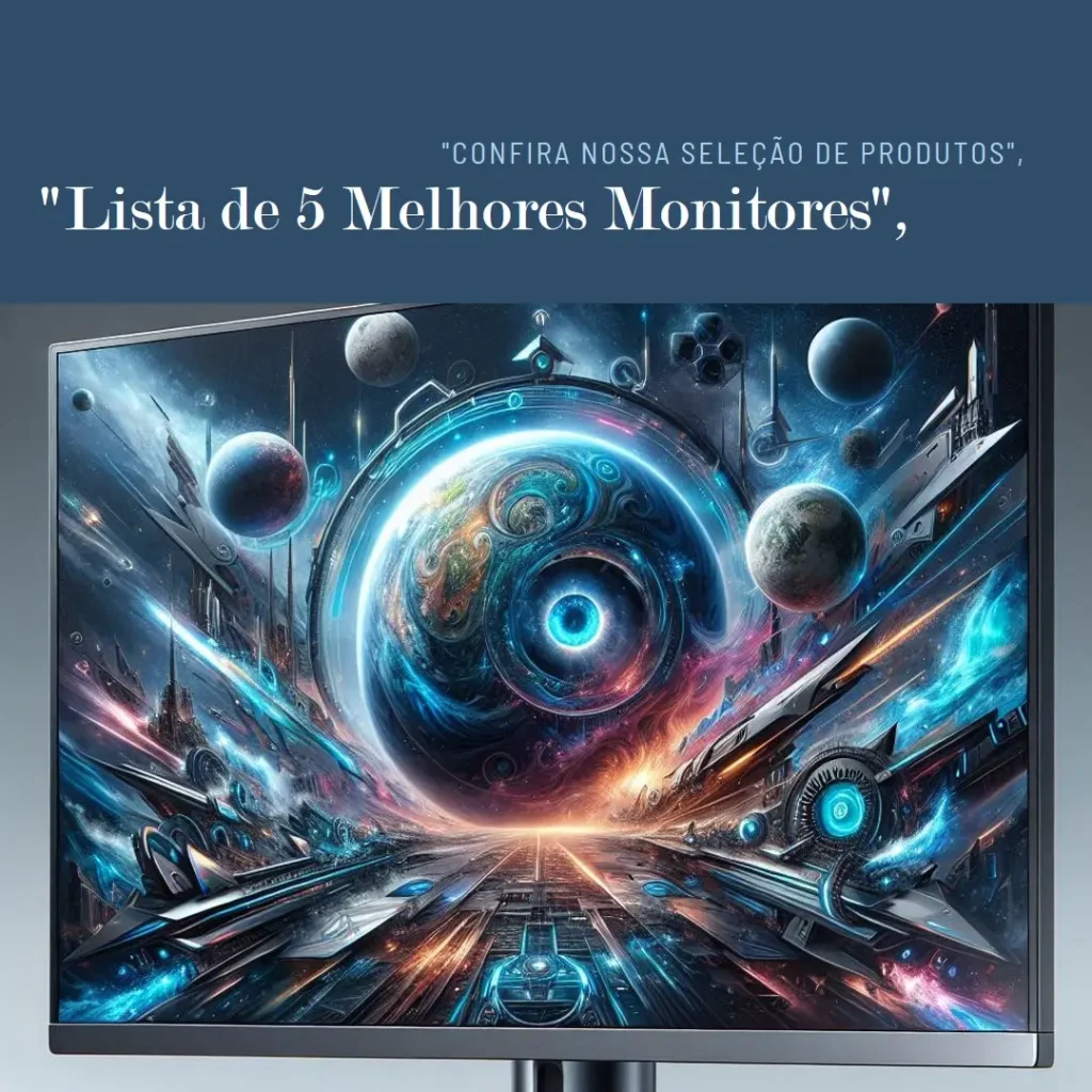 Lista de 5 Melhores: monitor t350 27 Samsung