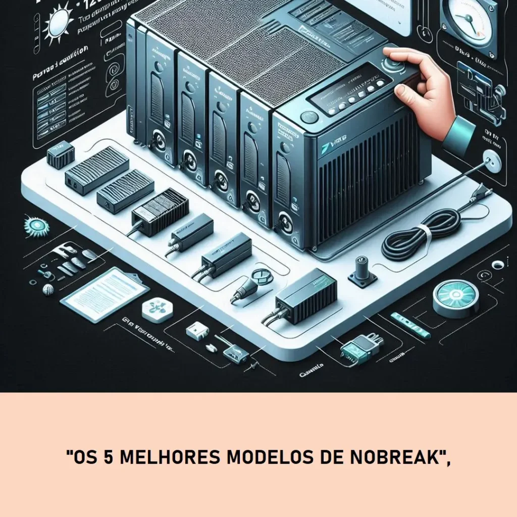 Os 5 Melhores Modelos de nobreak senoidal puro 1200va