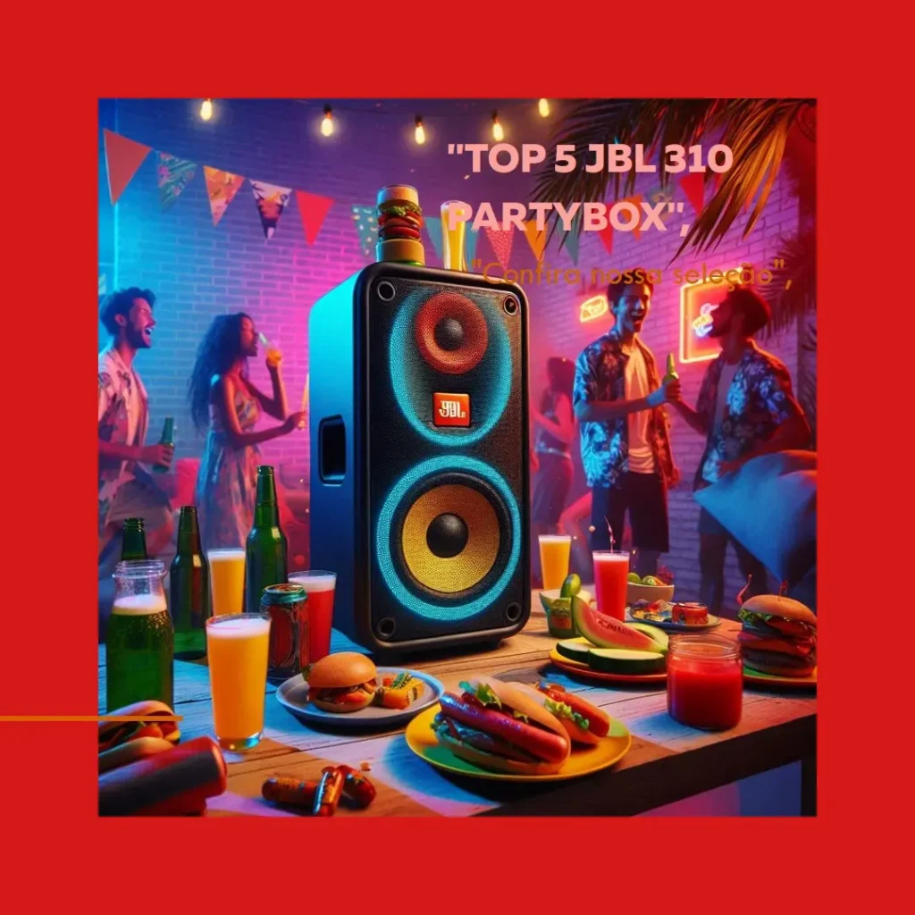 Top 5 JBL 310 partybox