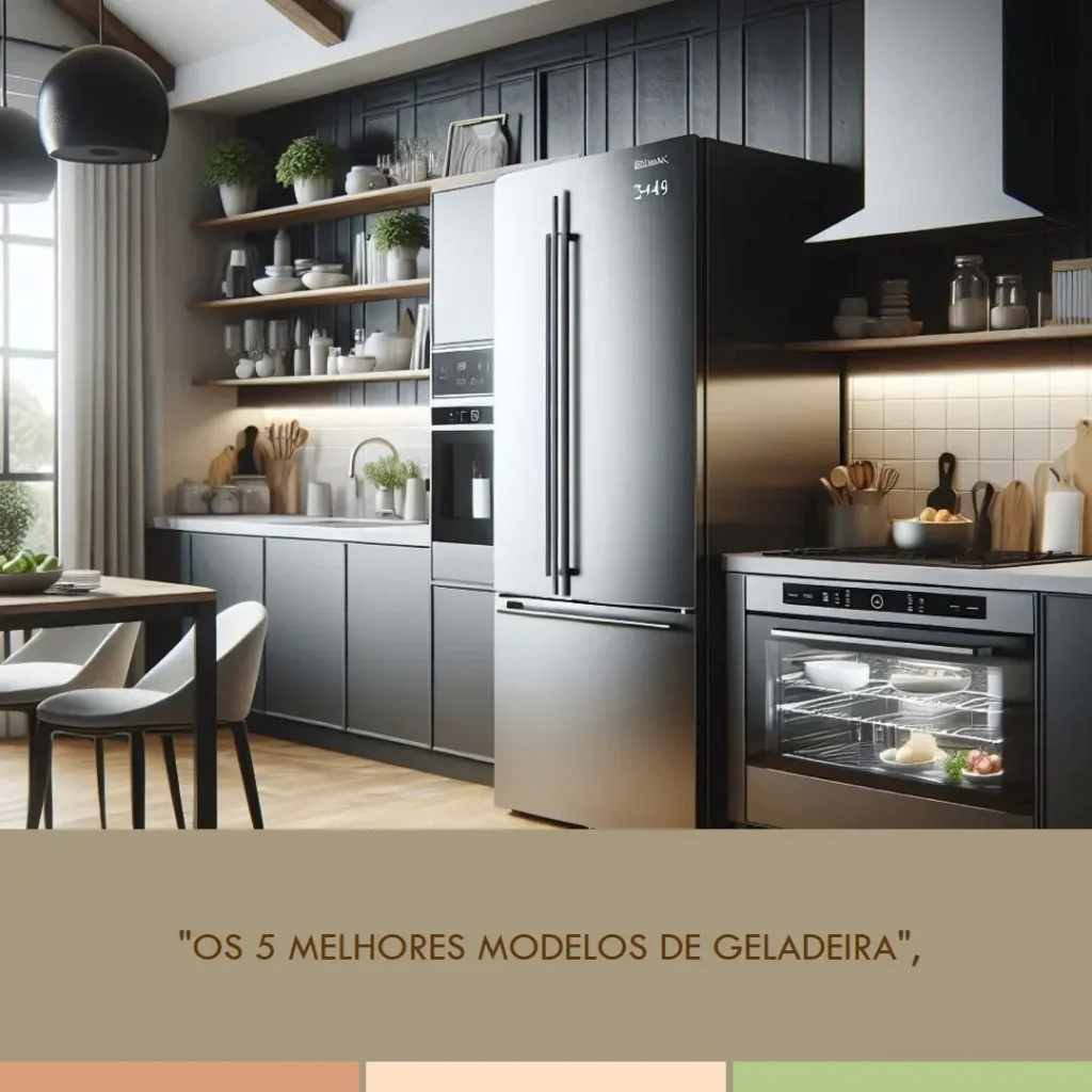 Os 5 Melhores Modelos de geladeira Electrolux assistencia tecnica