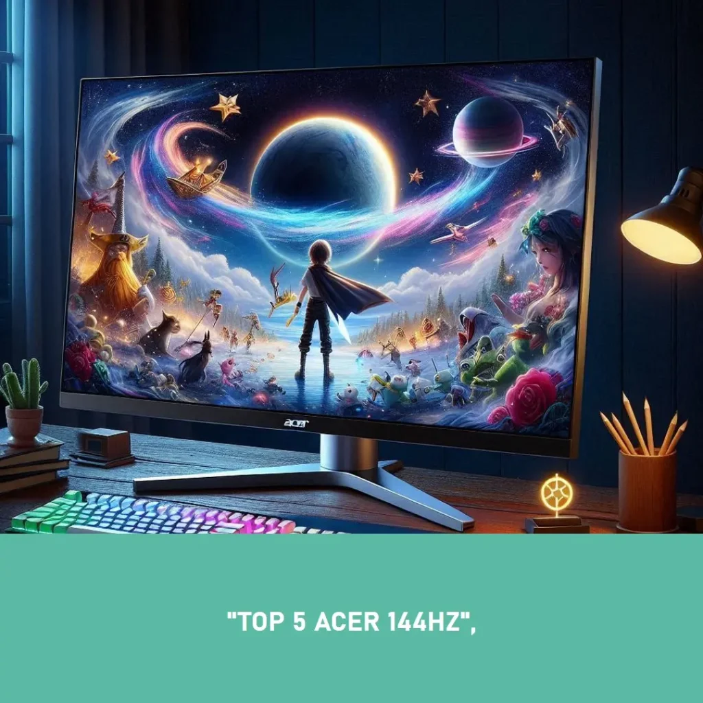 Top 5 Acer 144hz