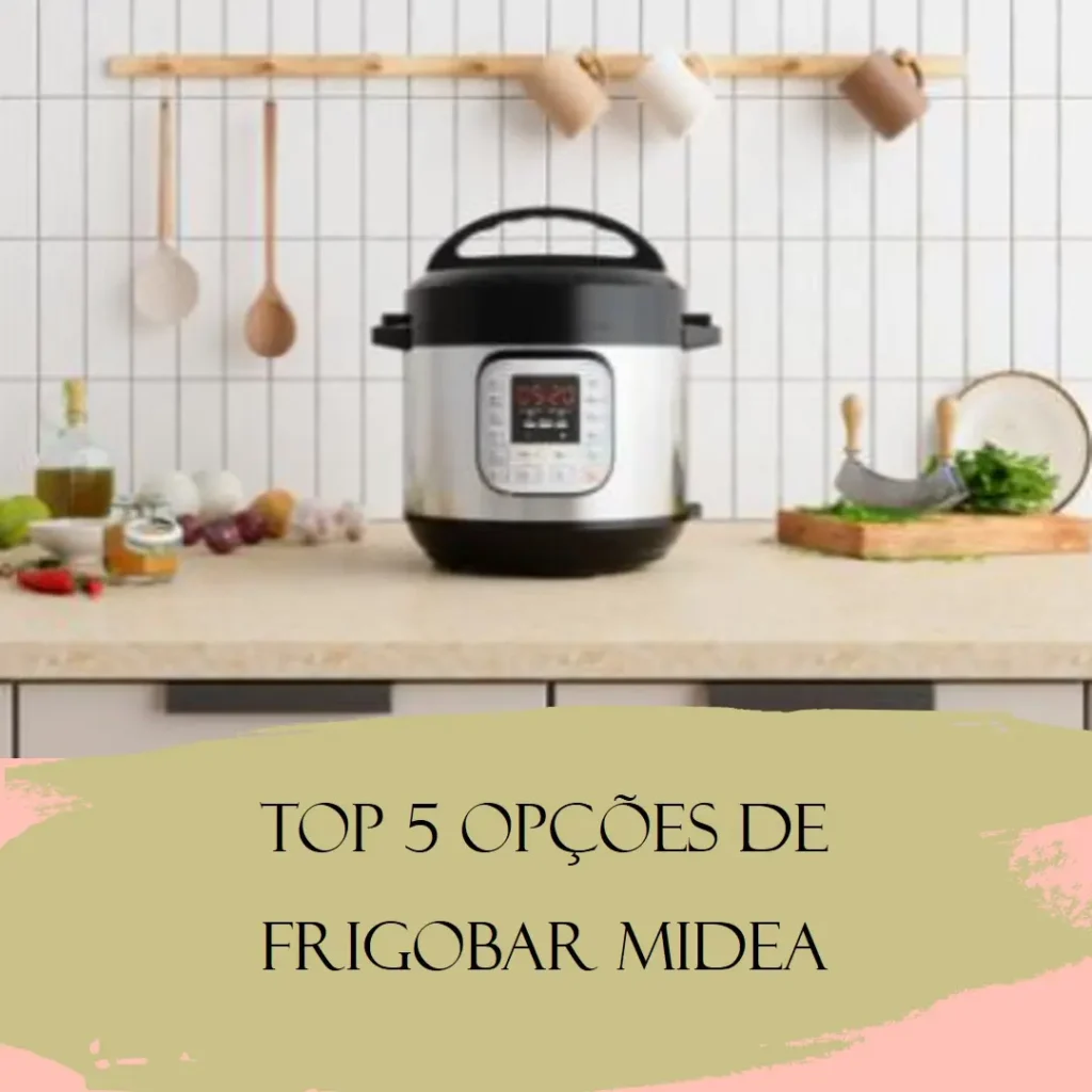 Top 5 Opções de Frigobar Midea 93l