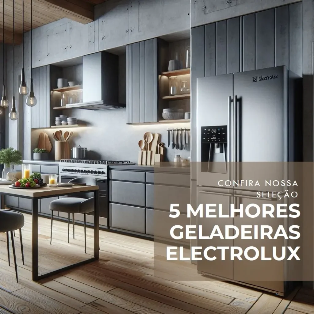 5 Melhores Modelos de  geladeira Electrolux 310 litros