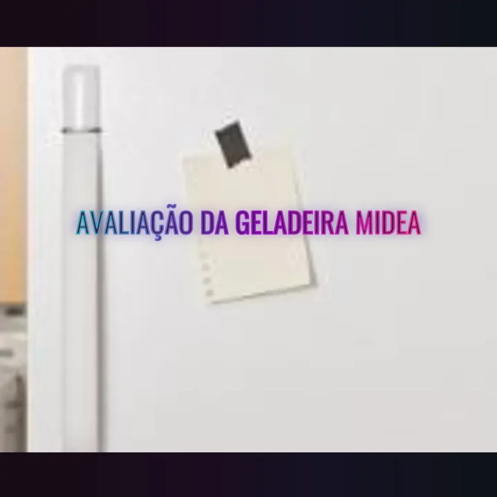 Geladeira Frost Free Duplex 411L Slim Midea MD-RT580MTA012: Tecnologia e Capacidade para Sua Cozinha