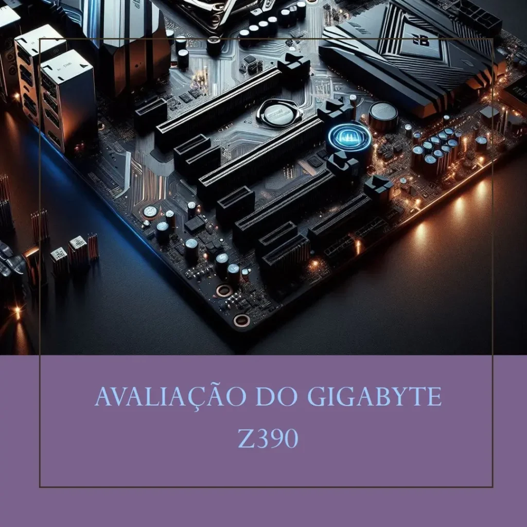GIGABYTE Z390 GAMING X: Desempenho e Qualidade para Gamers