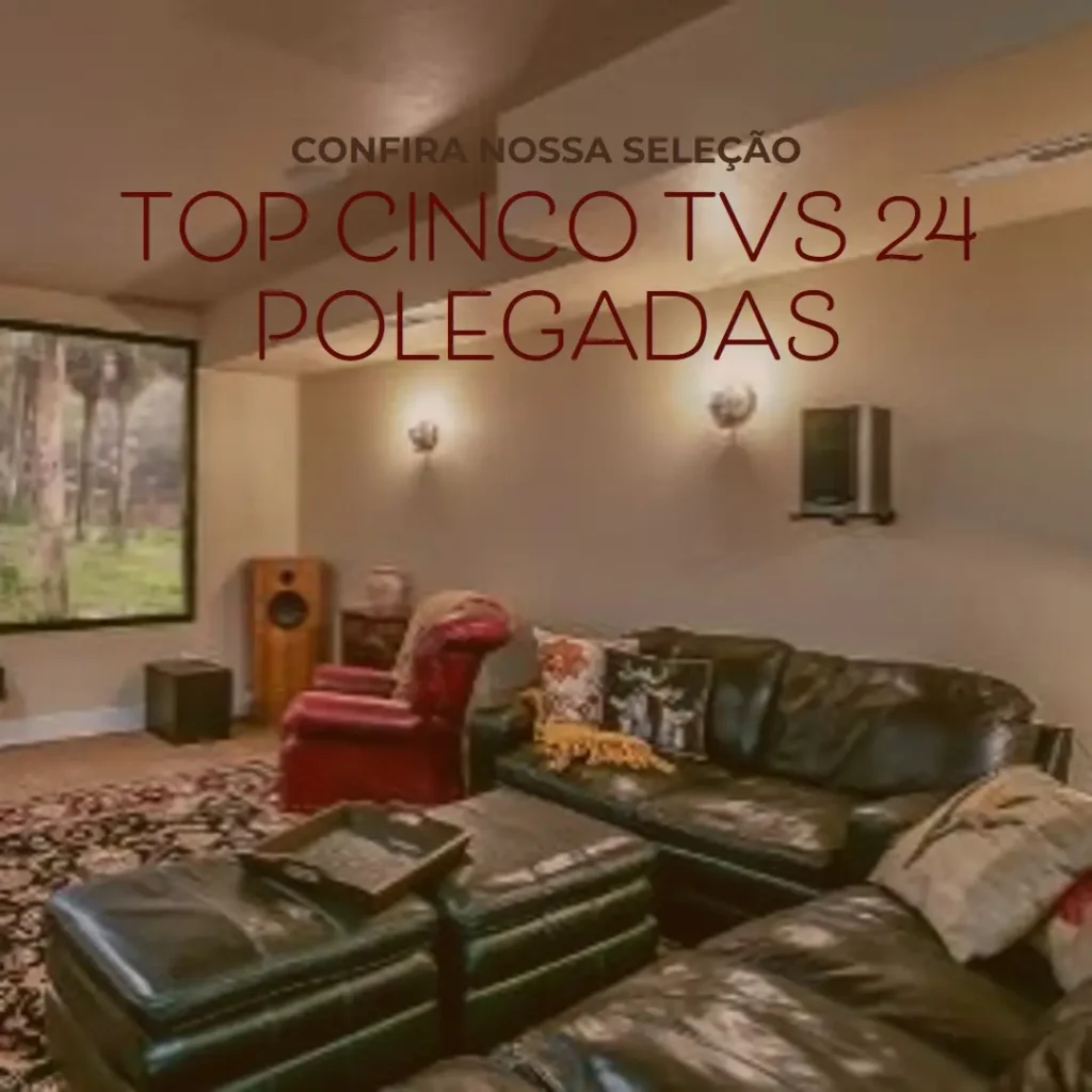 Top Cinco Modelos de TV 24 polegadas Philco