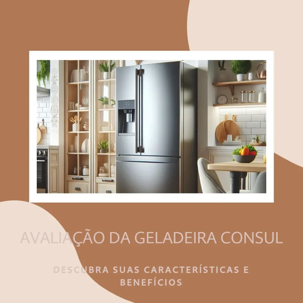 Geladeira Consul Frost Free Duplex 340 litros com Prateleiras Altura Flex