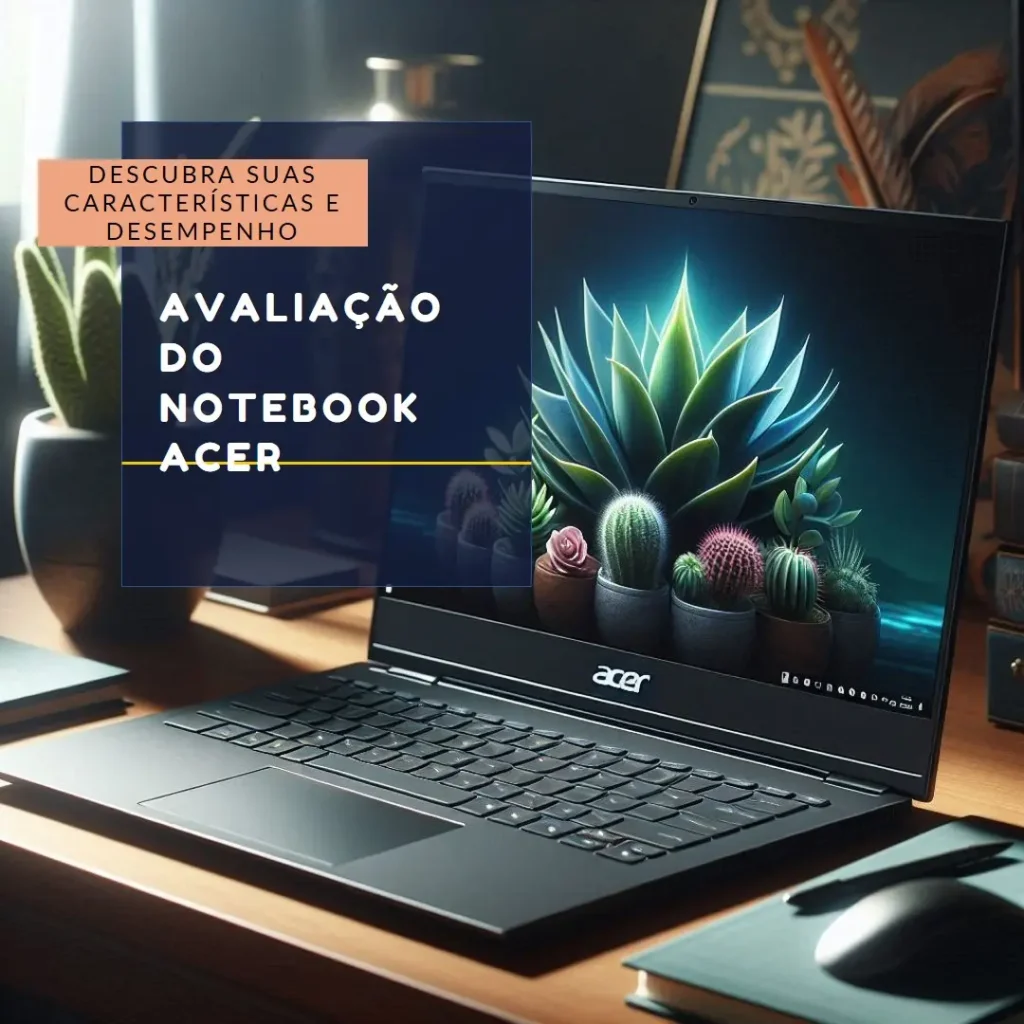 Notebook Acer Aspire 3 A315-510P-34XC: Desempenho e Eficiência