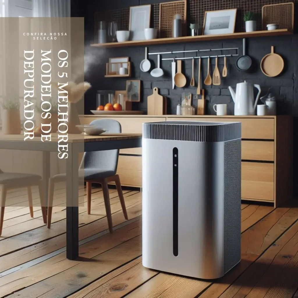 Os 5 Melhores Modelos de depurador de ar suggar slim 80 cm