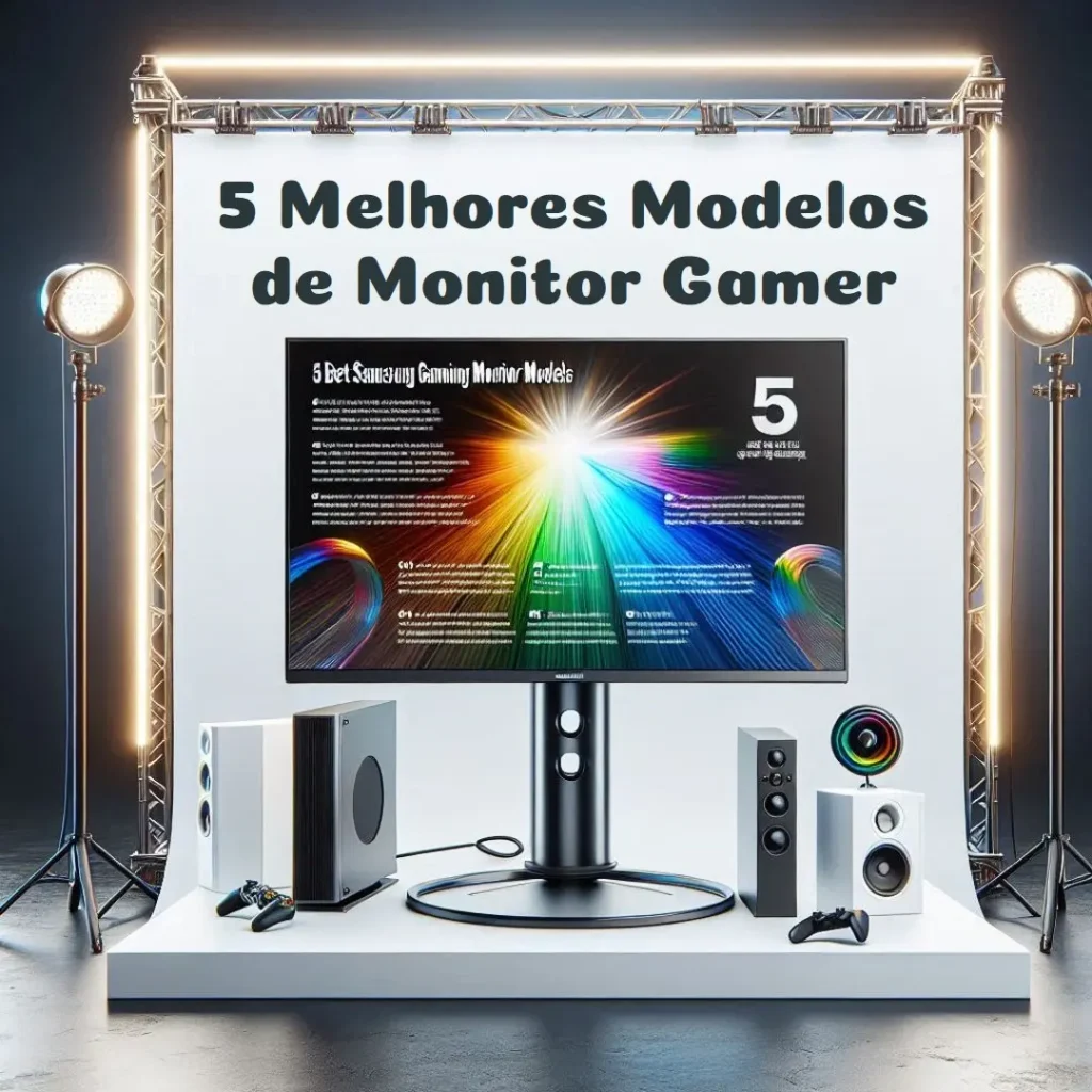 5 Melhores Modelos de Monitor Gamer samsung