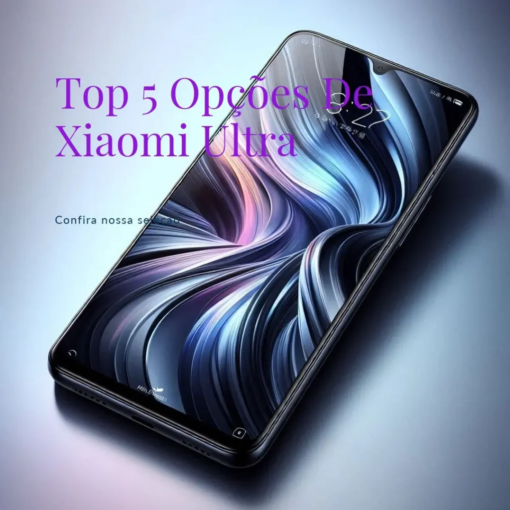 Top 5 Opções de Xiaomi Ultra