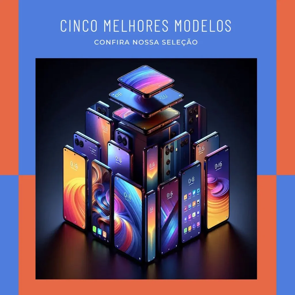 Cinco Melhores Modelos de celulares Xiaomi 14