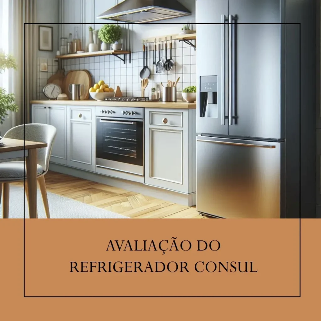 Refrigerador 340L 2 Portas Frost Free Classe A Evox