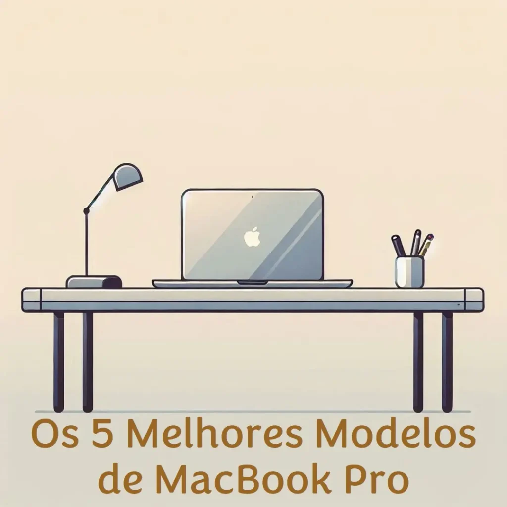 Os 5 Melhores Modelos de MacBook pro