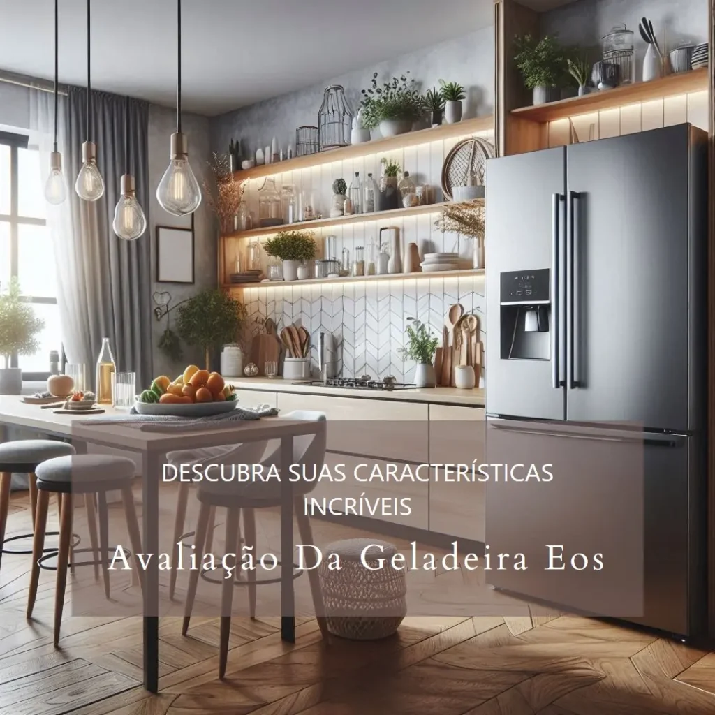 Geladeira Eos 192 Litros Duplex Inverse Preto Erv260idp 110v