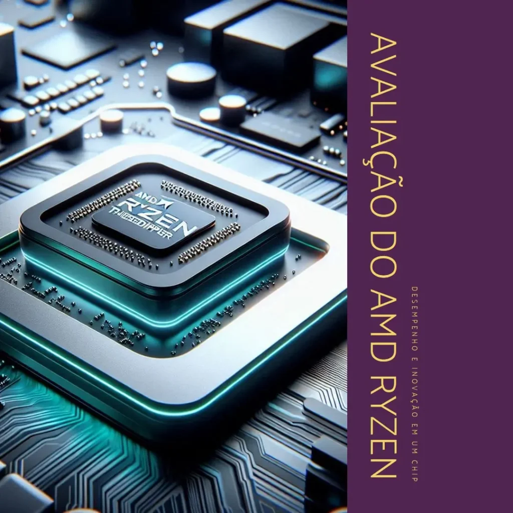 AMD Ryzen Threadripper 2920X: Potência e Desempenho