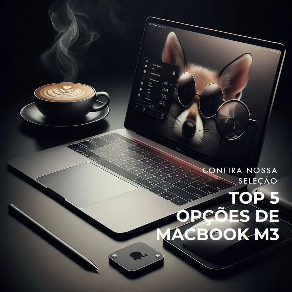 Top 5 Opções de MacBook m3