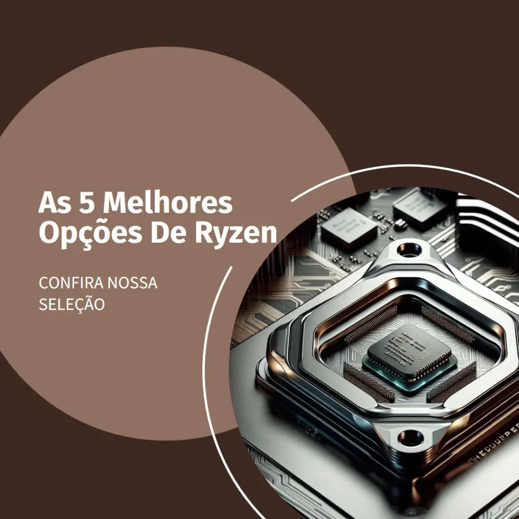 As 5 Melhores Opções de Ryzen Threadripper pro 7995wx