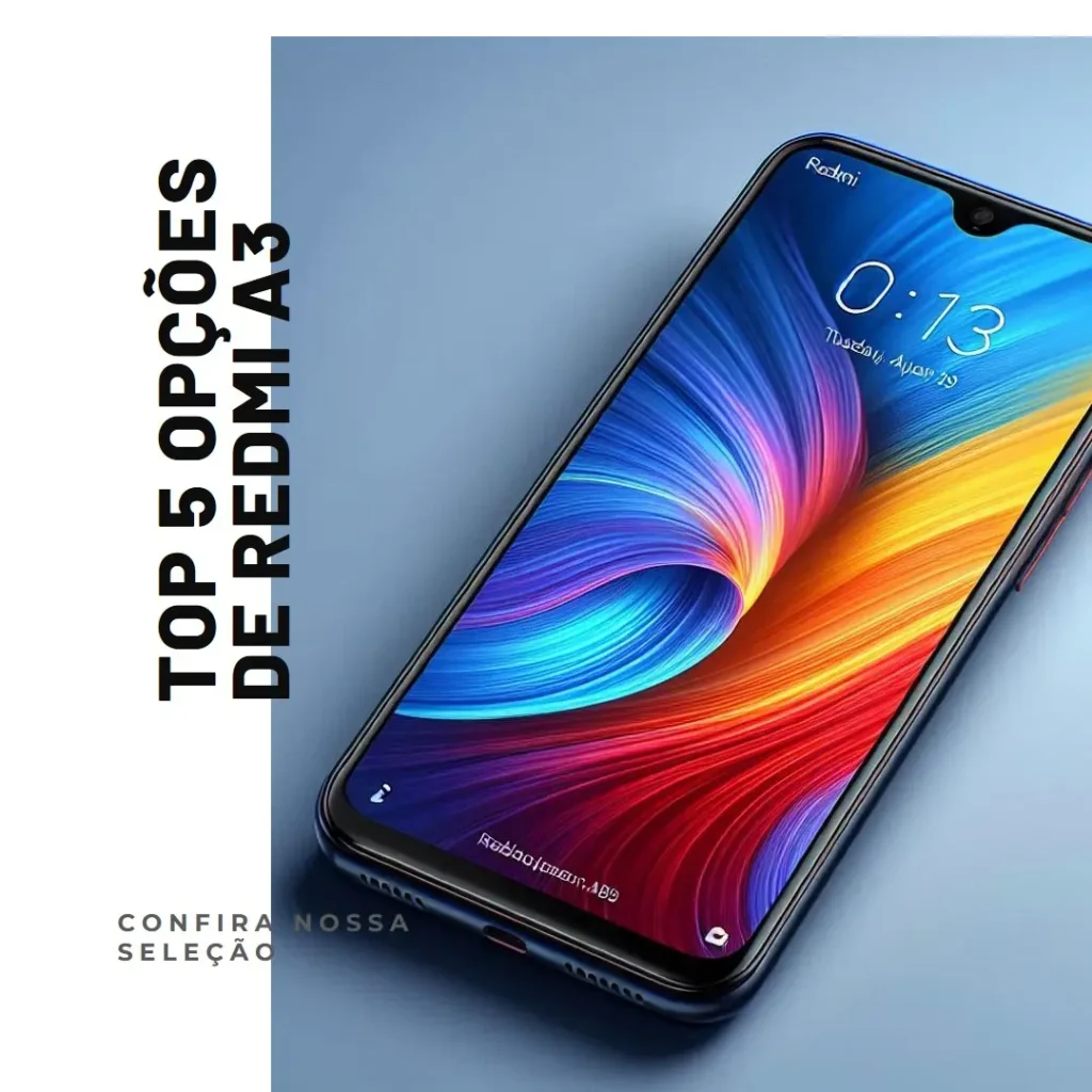 Top 5 Opções de Redmi A3 128gb 4gb ram