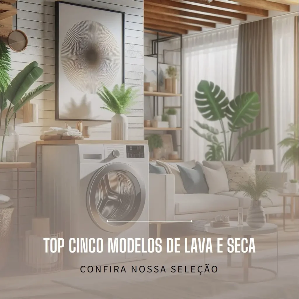 Top Cinco Modelos de Lava E Seca Midea 11 Kg
