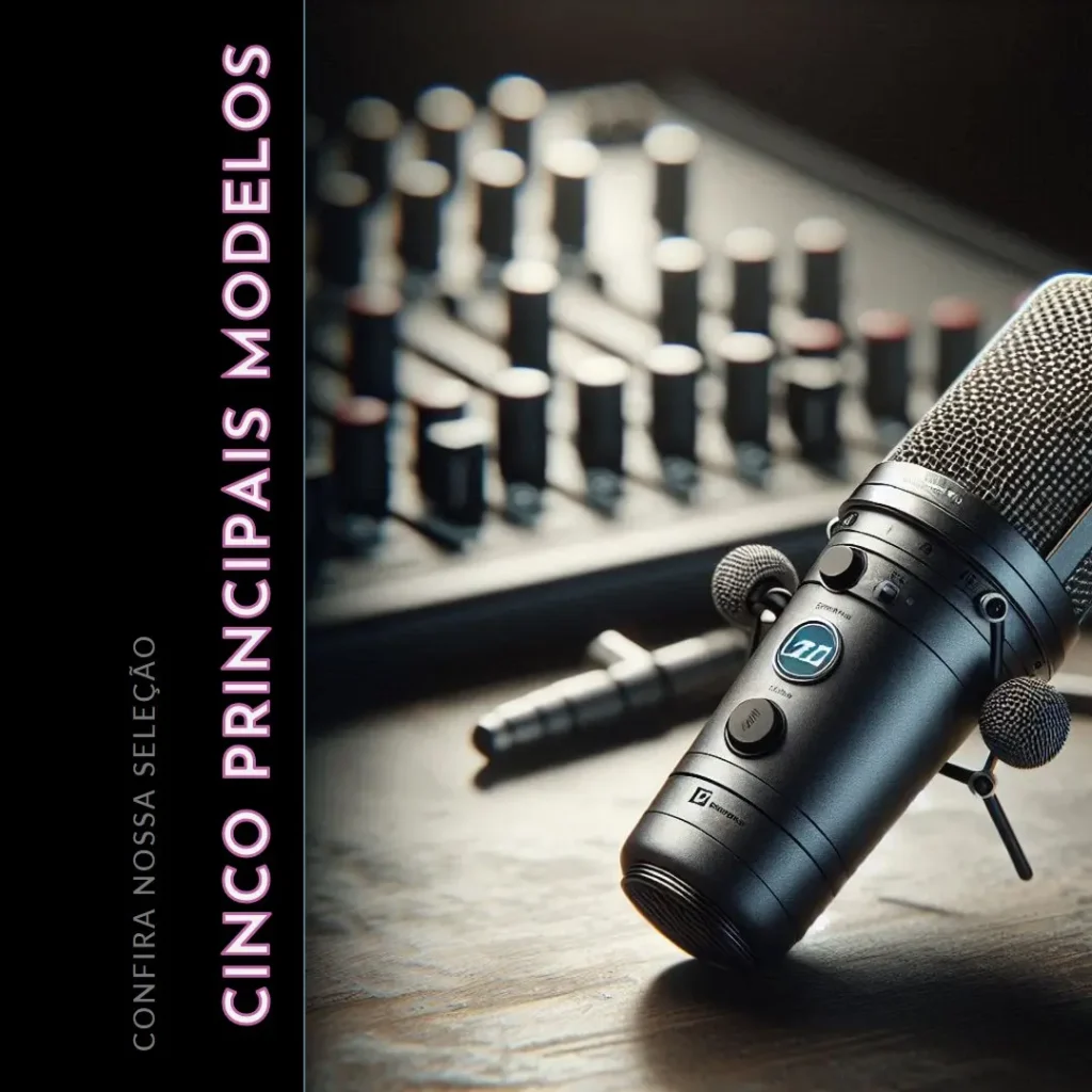 Cinco Principais Modelos de Sennheiser e604