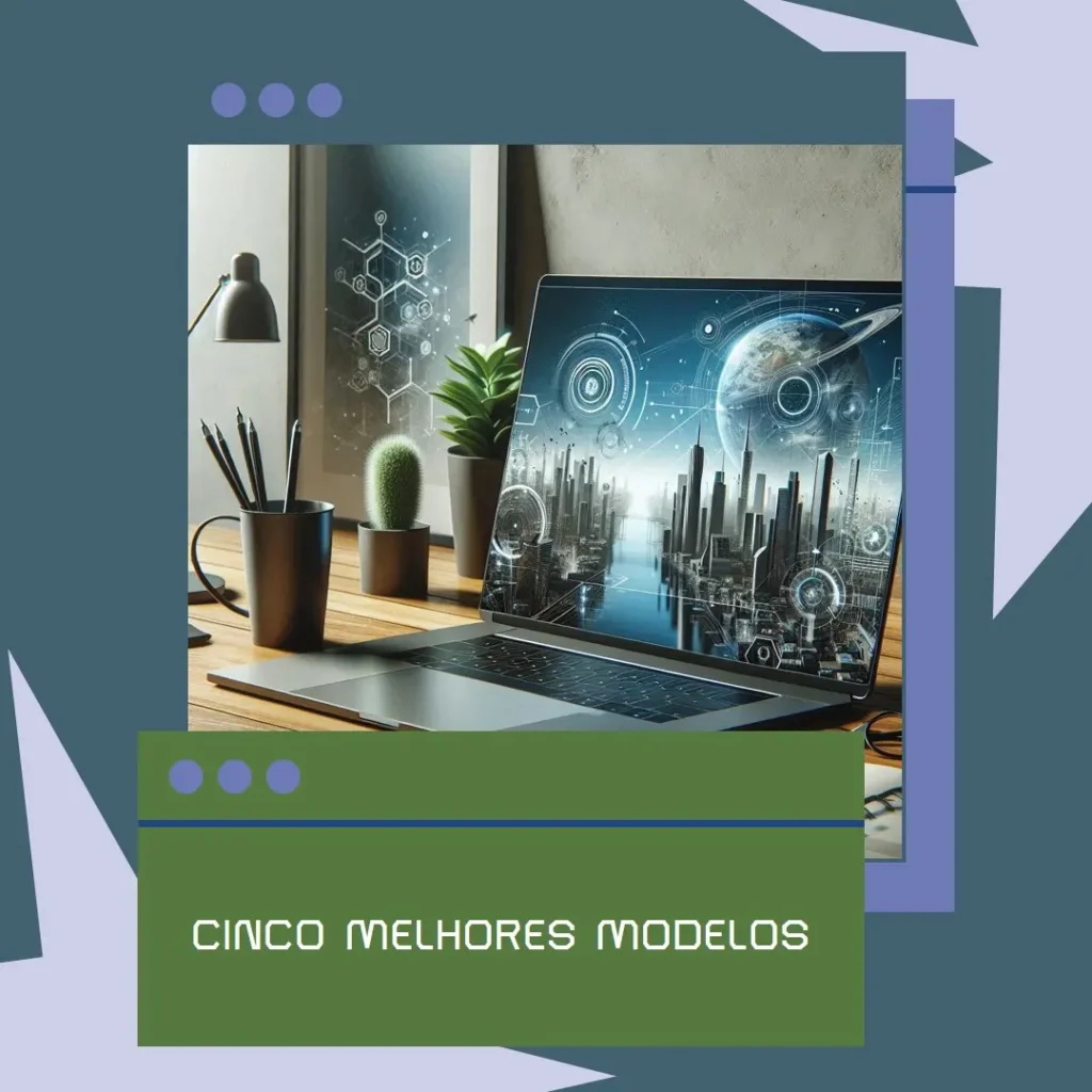 Cinco Melhores Modelos de galaxy book4 pro