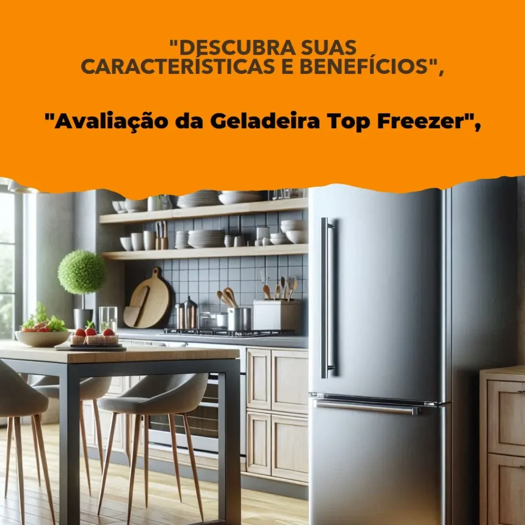 Geladeira Electrolux Frost Free 431L TF55: Espaço e Eficiência