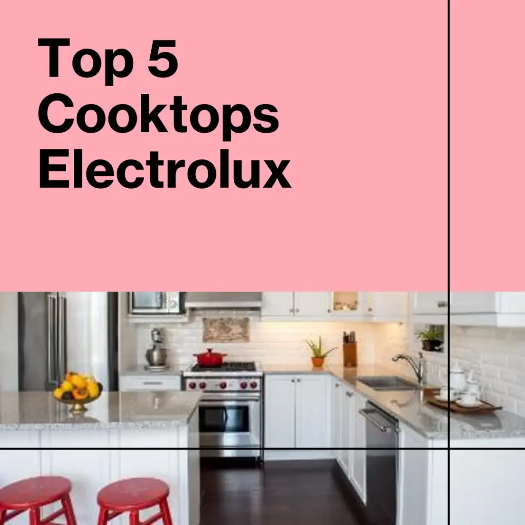 Top 5 Opções de cooktop 5 bocas electrolux