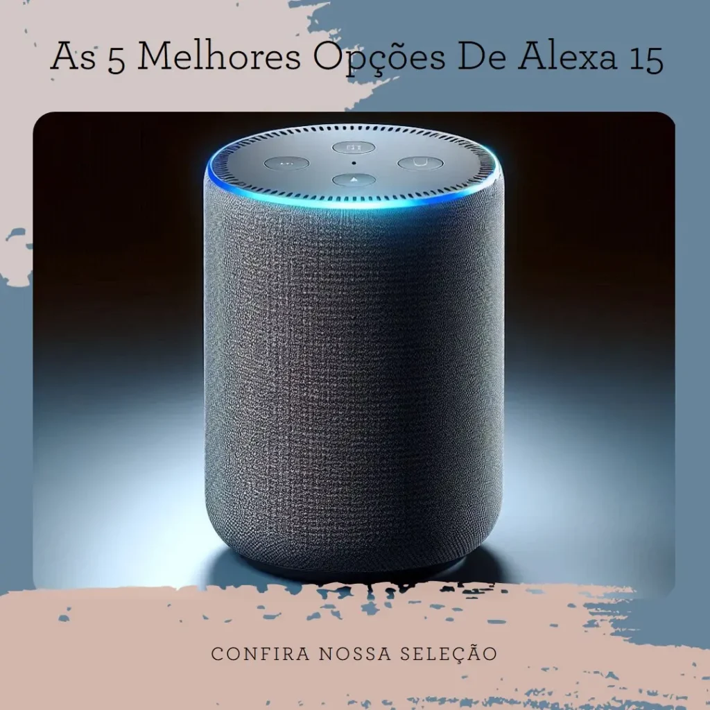 As 5 Melhores Opções de  Alexa 15