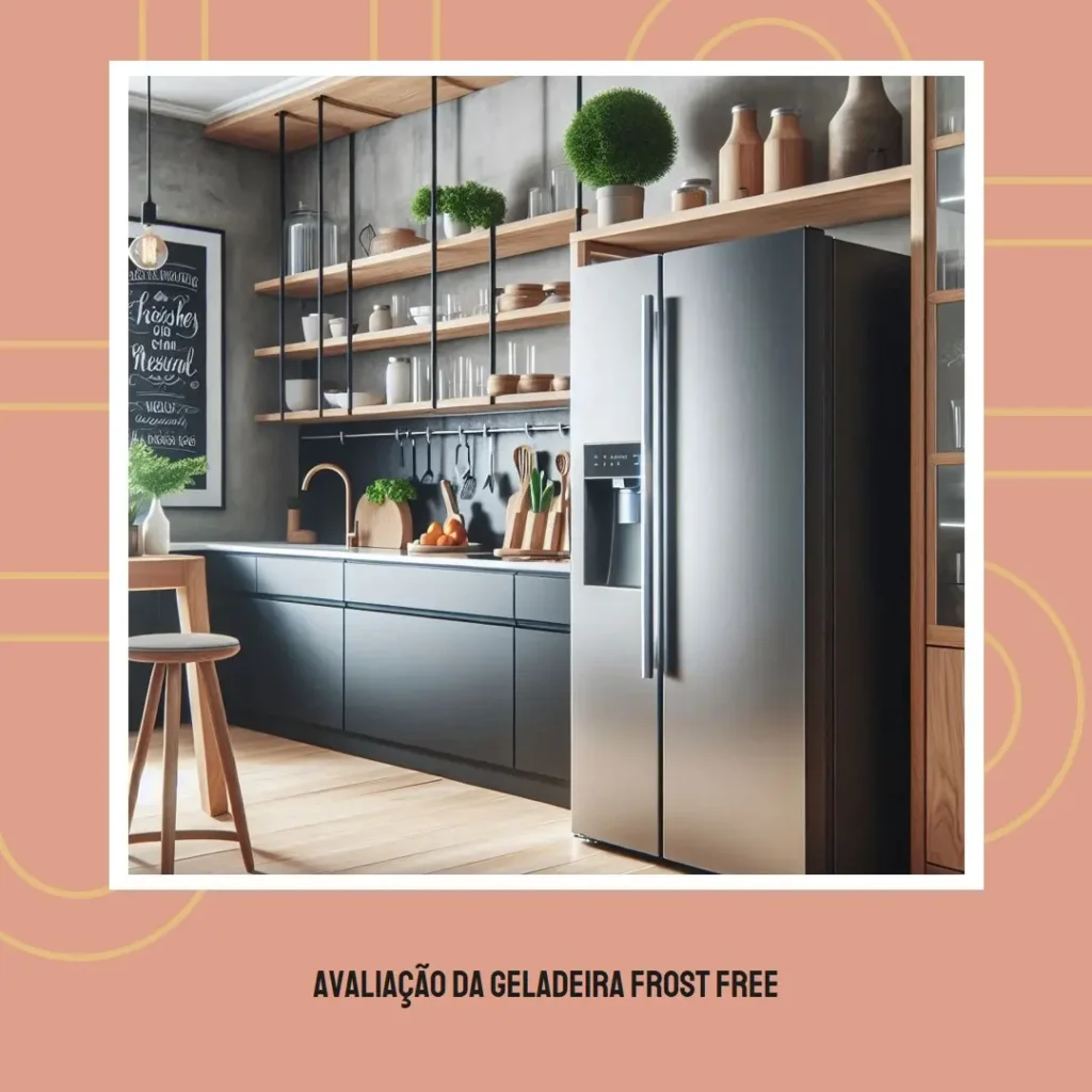 Geladeira Frost Free 1 Porta 323L Electrolux RFE39