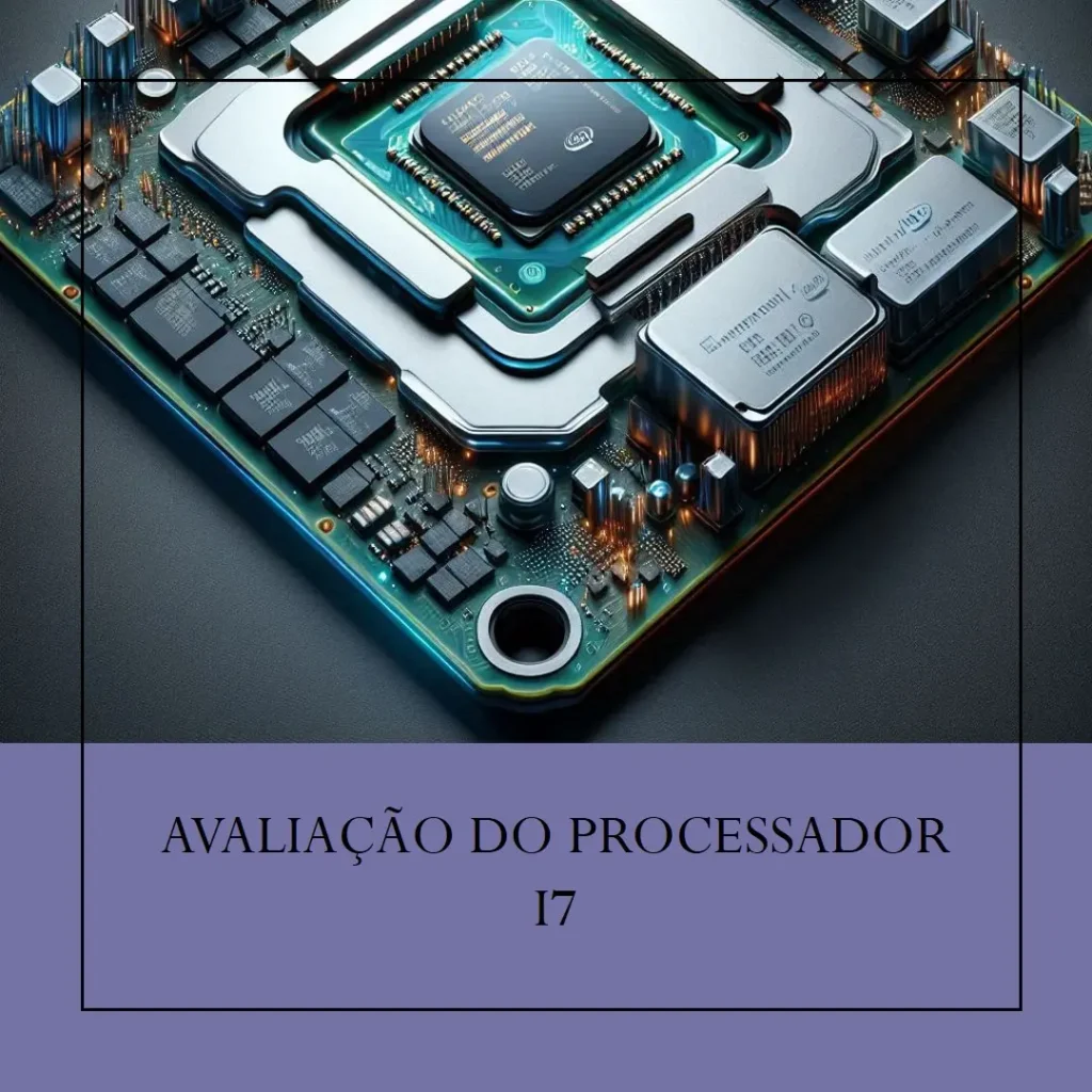 Processador Intel Core i7-14700K: Desempenho e Eficiência para Entusiastas