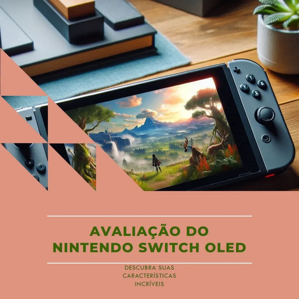 Nintendo Switch OLED + Super Mario Bros. Wonder + 12 Meses Online