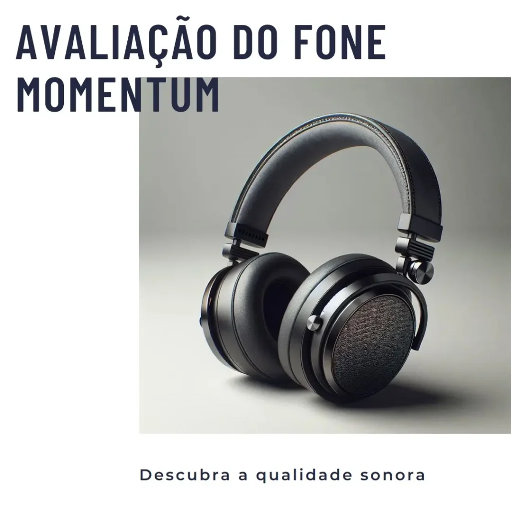 Sennheiser Momentum 4: Qualidade sonora e cancelamento de ruído