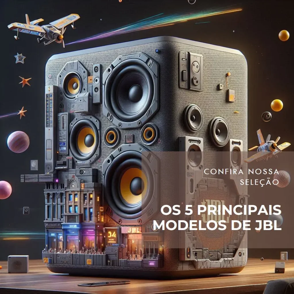 Os 5 Principais Modelos de JBL partybox ultimate 2023