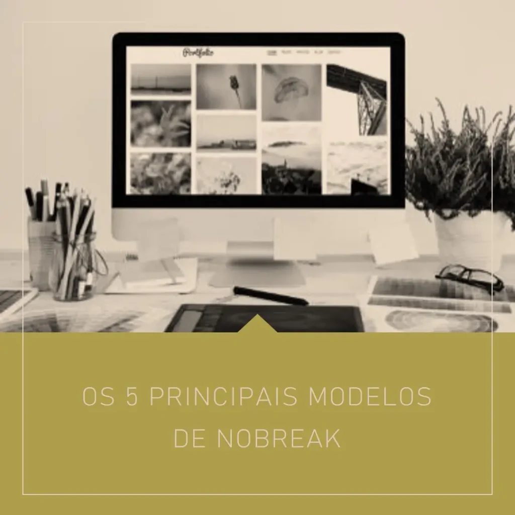 Os 5 Principais Modelos de nobreak senoidal online