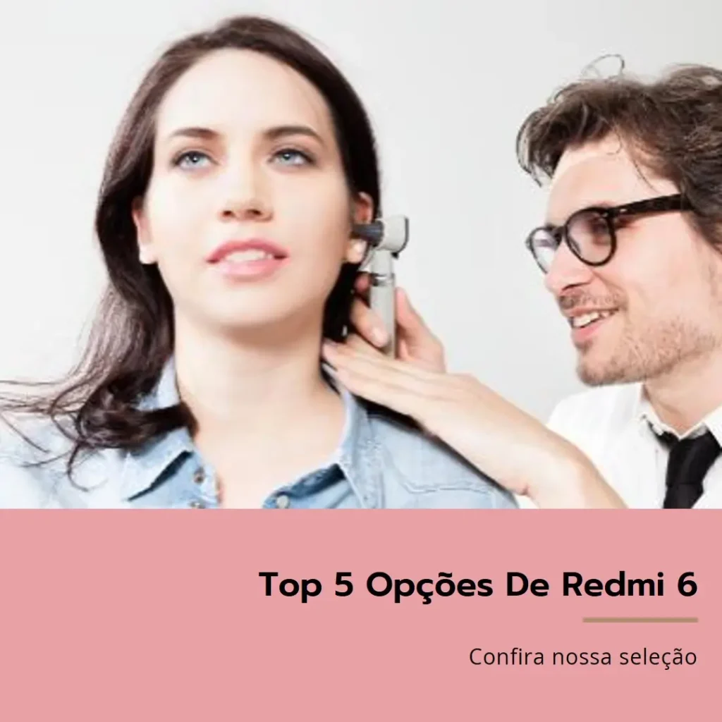 Top 5 Opções de Redmi 6 buds play