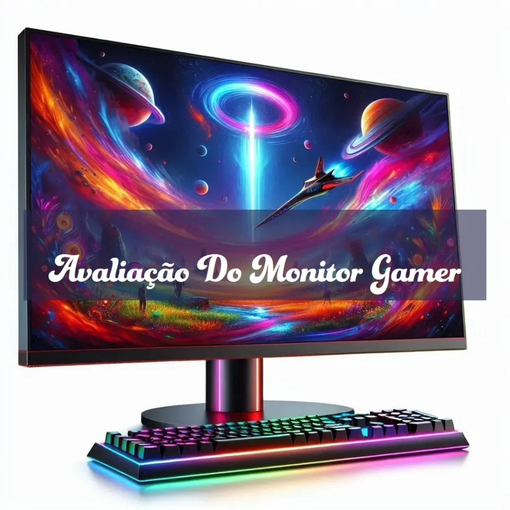 Monitor Gamer Alienware 27" AW2724DM – Alta Performance e Imersão