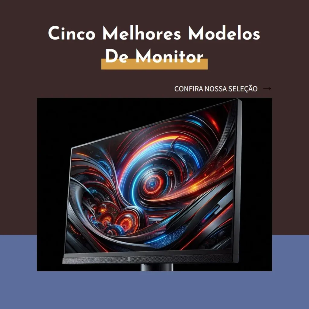 Cinco Melhores Modelos de monitor Acer 27 polegadas