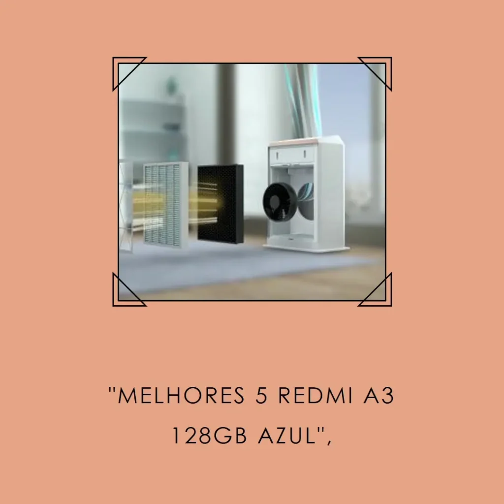 Melhores 5 Redmi A3 128gb azul