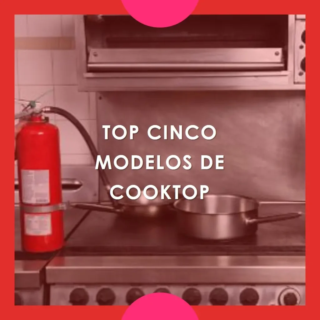 Top Cinco Modelos de cooktop brastemp 4 bocas